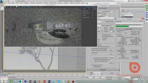 3DS MAX  Создание сферичесокй панорамы интерьера  CORONA RENDER  3DS MAX