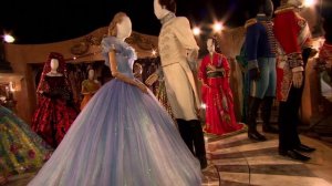 CINDERELLA | Leicester Square Exhibition | Official Disney UK