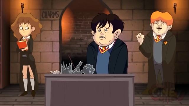 Венгардиум Левиоса Гарри Поттер смотреть онлайн