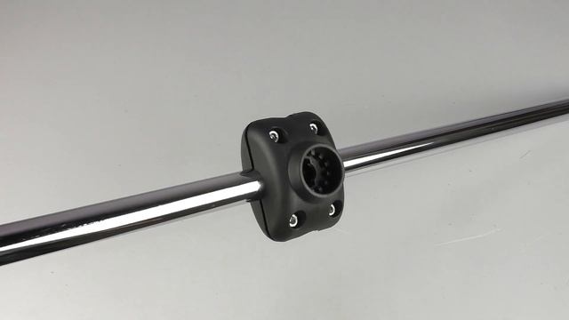 Подставка под удочку с креплением на леер для лодки или катера смотреть онлайн