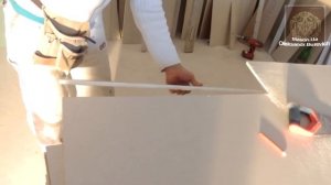 Монтаж гипсокартона на потолок Как сделать потолок из гипсокартона своими руками m2ts