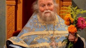 Проповедь о.Венедикта на праздник Рождества Богородицы? 2015 год