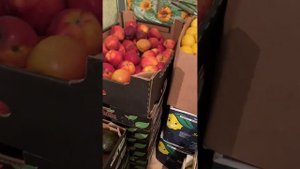 Цены на Овощной базе в Хлебниково 15 июня 2022 г.