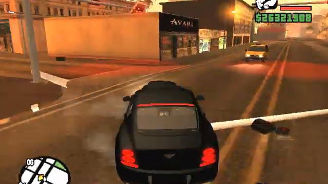 Real GTA SAN ANDREAS-я дрифтую как могу смотреть онлайн