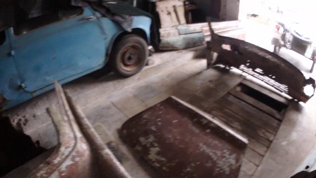 ТЕХНИЧЕСКИЙ ФУТУРИЗМ ПО-СОВЕТСКИ - МИКРОАВТОБУС "СТАРТ"" смотреть онлайн