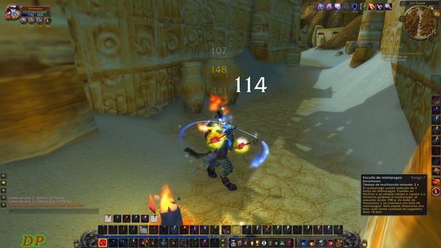 Tiara de las Profundidades🔵 WoW Classic Lich King