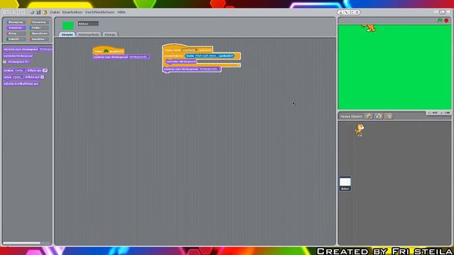 MLG CAT #1 | Scratch Tutorial | FriSteila [GER] смотреть онлайн