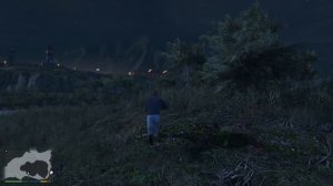 ВЫ  ВИДЕЛИ ЭТО МИФИЧЕСКОЕ СУЩЕСТВО В ФОРТ ЗАНКУДО? (GTA 5)