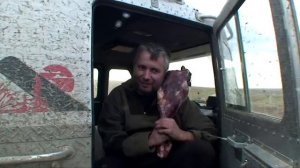 Вездеход МАКАР   Путешествие на край земли