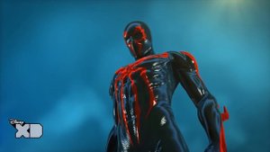 Ultimate Spider-Man | Web Warriors: Spider-Man 2099 | Disney XD
