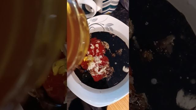 свиные ребра на мангале смотреть онлайн