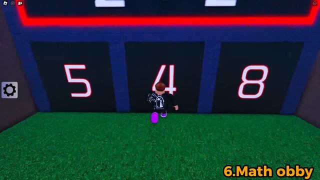 ТОП 10 ИГР В РОБЛОКСЕ | GASDRB смотреть онлайн