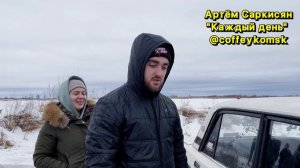 2 этап WinterDriftSeries, ДмитровЛёд