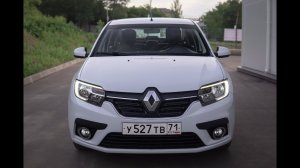 Отличный #Renault #Logan 2020 на автомате по низу рынка!