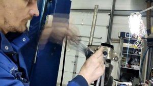 Не работают дворники стеклоочистителя,замена трапеции, фиат добло