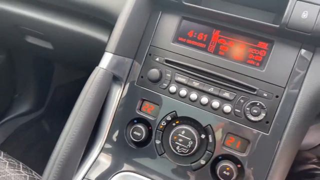 2016 Peugeot 3008 1.6 Diesel Allure *** Full history *** смотреть онлайн