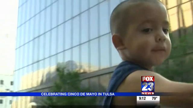 Cinco De Mayo Downtown Tulsa смотреть онлайн