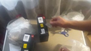 Аккумулятор 12в 17Ah. Покупка в Розетке