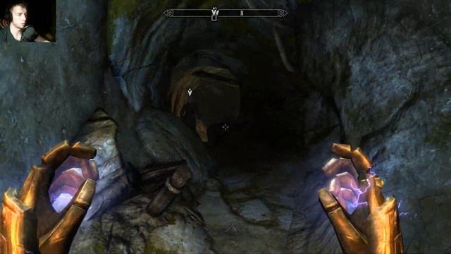 Прохождение : The Elder Scrolls V : Skyrim Special Edition - Коллегия Винтерхолда#73.