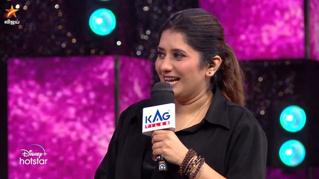 Dheena imitating like Thalapathy Vijay 😍| Super singer 10 | Episode Preview смотреть онлайн