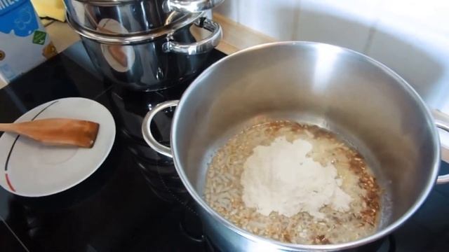 мясная картошка с грибами смотреть онлайн