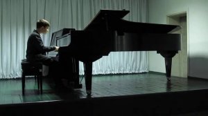 Луц Александр И.Парфенов "Менуэт"