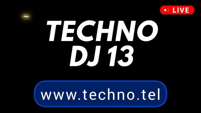 Techno DJ13