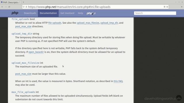 PHP File Uploads | The Complete Guide to Uploading Files Using PHP смотреть онлайн