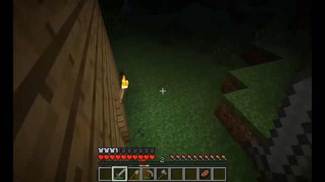 Minecraft Туториал №2 - Как сделать печку, Железо, Еда, Мобы смотреть онлайн