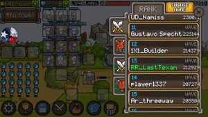 Grow Castle - How To Get Orc Workers (Easy)