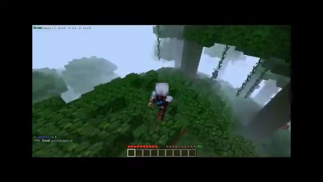 minecraft-ивент в greencubes №1 дремучий лес. смотреть онлайн