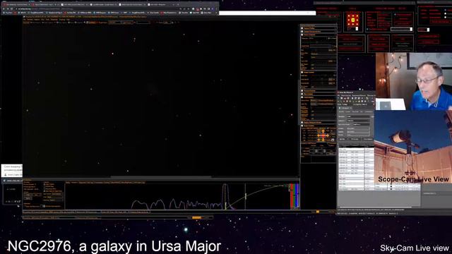 The Herschel 400 (Part 13) | Electronically-Assisted Astronomy (EAA) via a 11-inch RASA Telescope смотреть онлайн