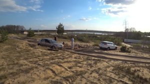 ВНЕПЛАНОВОЕ БЕЗДОРОЖЬЕ! Но не у нас. Geely Atlas СПАСАЕТ! (Джили Атлас)