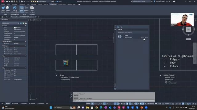 AutoCAD 2024: What's new? - Webinar | ICN Solutions смотреть онлайн