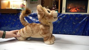 СИМБА за 12тыс рублей! Игрушка FurReal Friends Король лев
