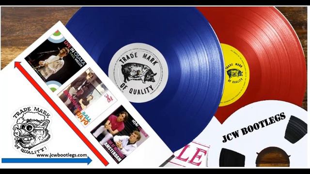 Paul Weller Theater Of Living Arts Philadelphia 07.05.94 смотреть онлайн