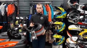 Подбор кроссового шлема