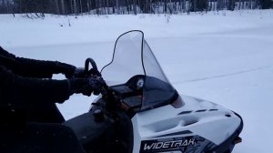 Тайга Барс vs   Поларис LX