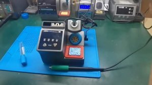 Паяльная станция AIFEN A9