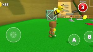 ПРОХОЖДЕНИЯ ИГРЫ ПРИКЛЮЧЕНИЯ МИШКИ БААРЕНА!!