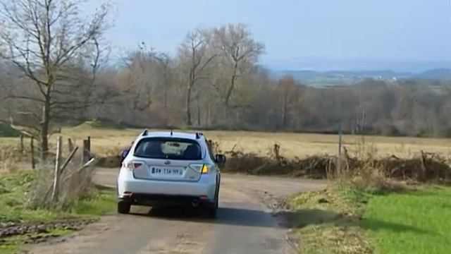 ESSAI SUBARU IMPREZA XV - CCM Media смотреть онлайн