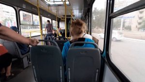 ЛиАЗ 5256 36 Борт 0130 Оренбург Маршрут 99