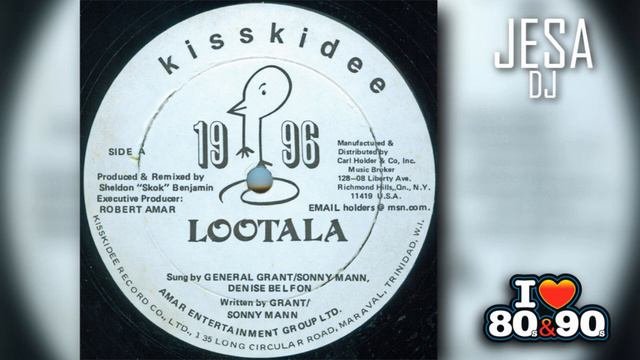 80's & 90's Soca Y Calipso MIX. Verbena / Soca Terapia. Calypso Mix