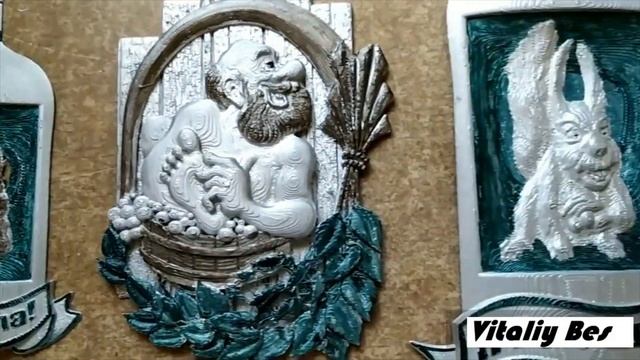 Печать декоров на 3d принтере смотреть онлайн