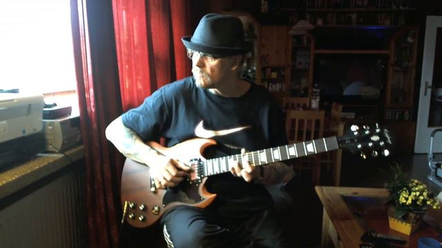 Epiphone SG G-400 смотреть онлайн