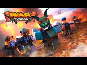 ИГРАЮ В WAR TYCOON! ВОЮЮ, ДОБЫВАЮ НЕФТЬ И БОГАТЕЮ!!!