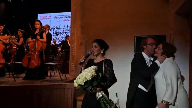 03,02,2019 ФАБИО МАНСТРАДЖЕЛО в Озёрске смотреть онлайн