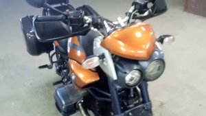 BMW R1150R ROCKSTER 2004г. арт. 1290