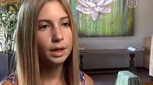 12-летняя девочка открыла свой класс йоги (новости)