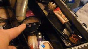 Updated Make Up Storage Part 1